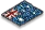 Blumenbeetflagge Australien