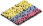 Blumenbeetflagge Ecuador