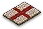Blumenbeetflagge England