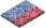 Blumenbeetflagge Haiti