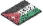 Blumenbeetflagge Jordanien