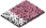 Blumenbeetflagge Katar