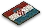 Blumenbeetflagge Kroatien