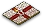Blumenbeetflagge Nordirland
