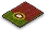 Blumenbeetflagge Portugal