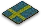 Blumenbeetflagge Schweden