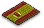Blumenbeetflagge Spanien