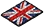 Blumenbeetflagge UK