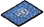 Blumenbeetflagge UN
