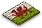 Blumenbeetflagge Wales